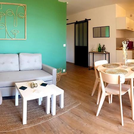 Апартаменты Au Balcon D'Azur, Calme, Climatisation Грасс Экстерьер фото